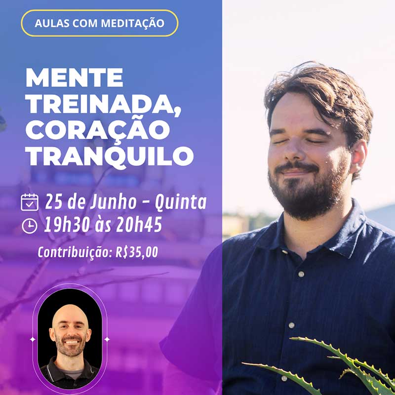 Atividades - Meditação & Budismo Moderno em Sorocaba